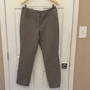 Ann Taylor Tan Women's Trousers